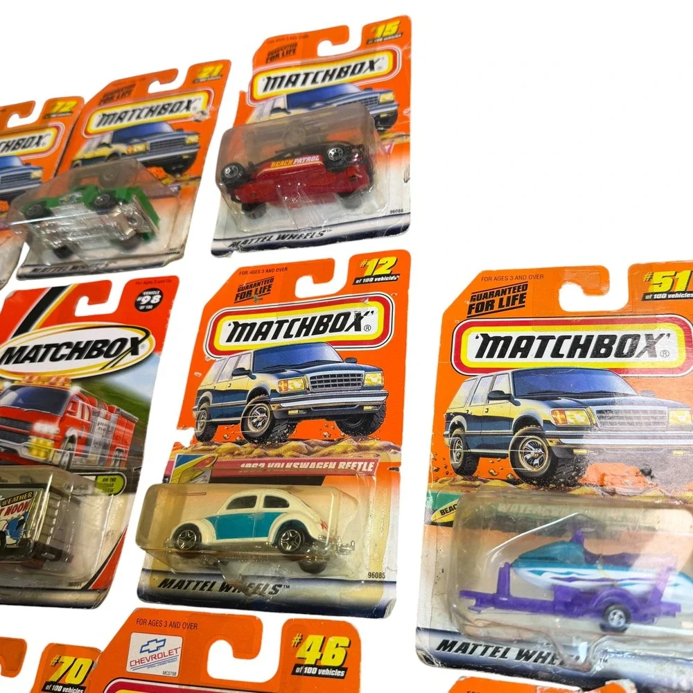 MATCHBOX die cast